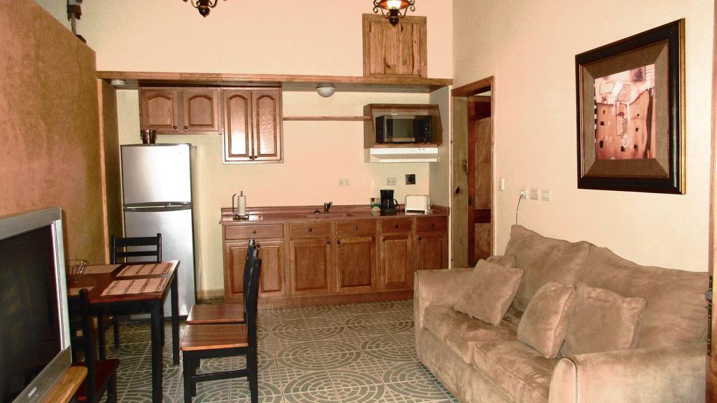 Apartotel Don Francisco San José Kamer foto