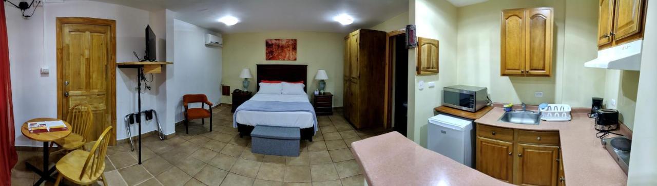 Apartotel Don Francisco San José Buitenkant foto