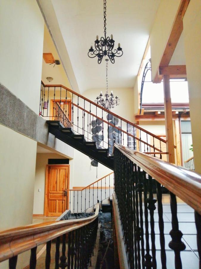 Apartotel Don Francisco San José Buitenkant foto