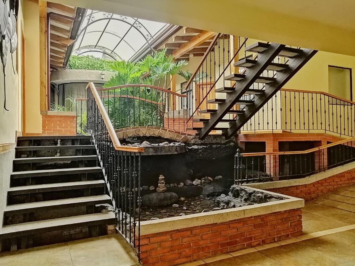 Apartotel Don Francisco San José Buitenkant foto