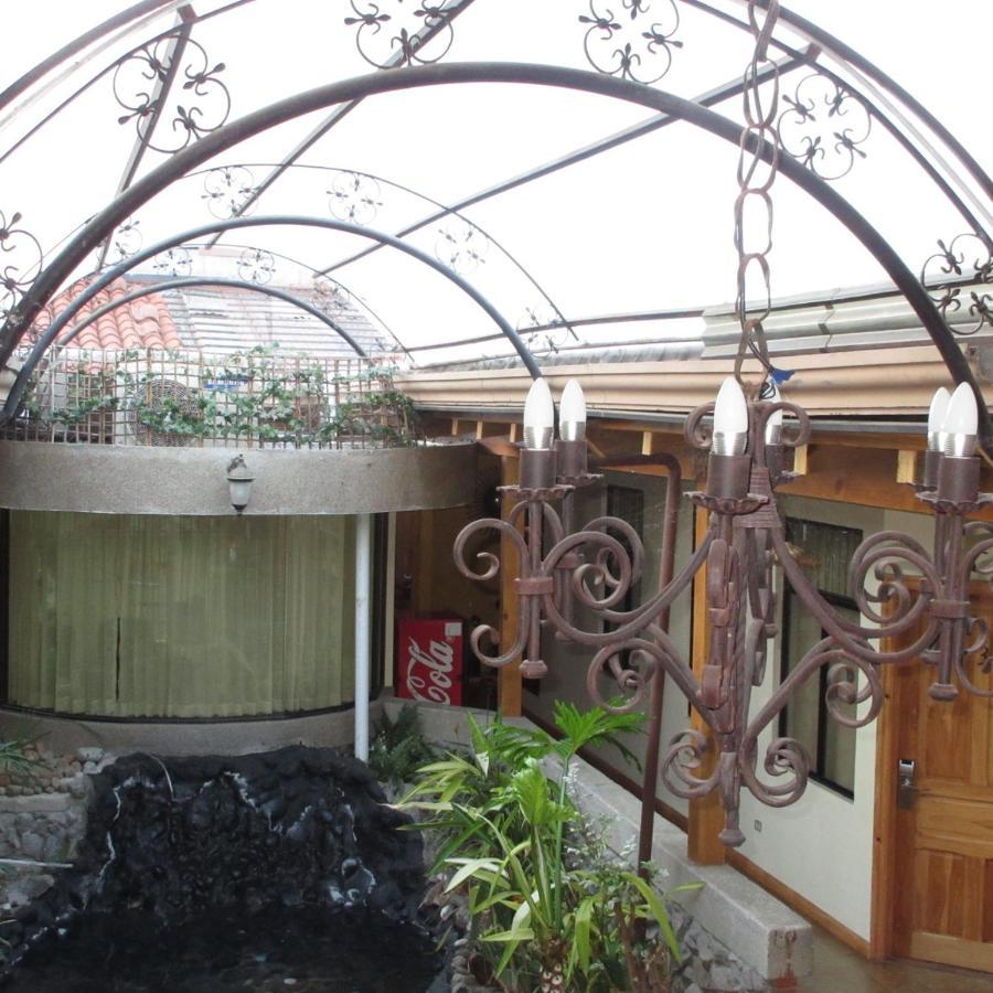 Apartotel Don Francisco San José Buitenkant foto