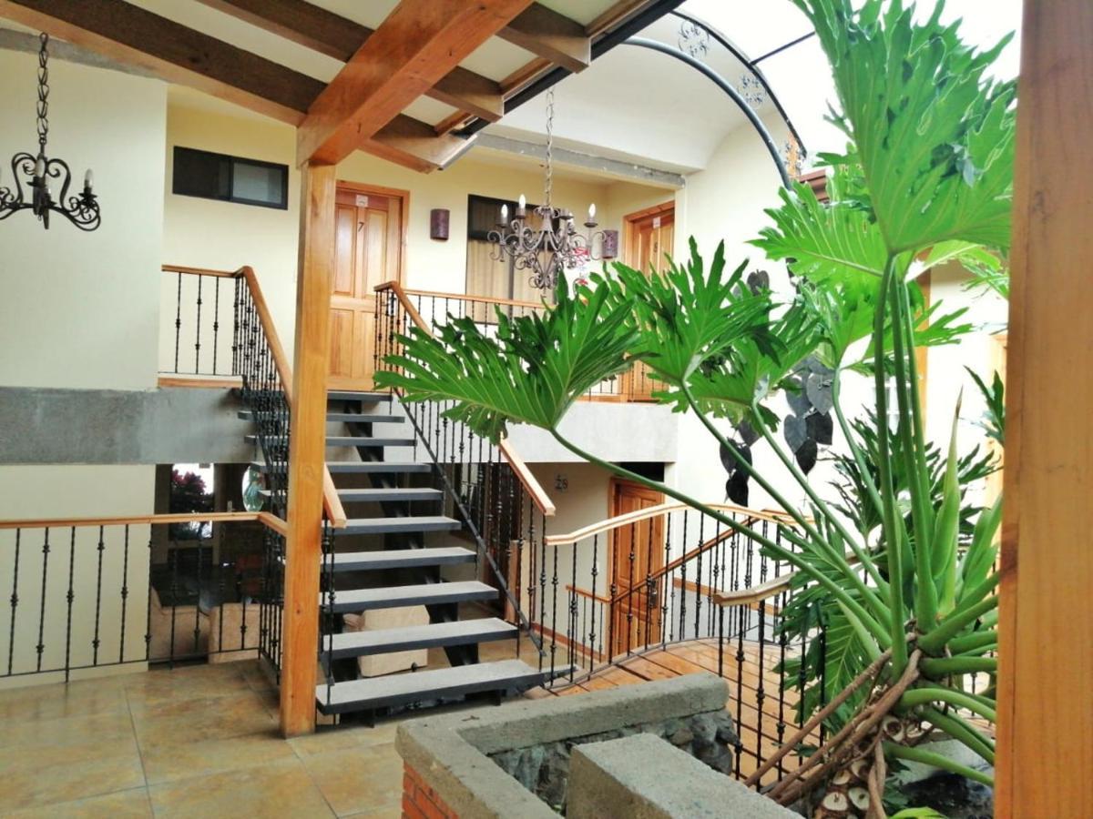 Apartotel Don Francisco San José Buitenkant foto