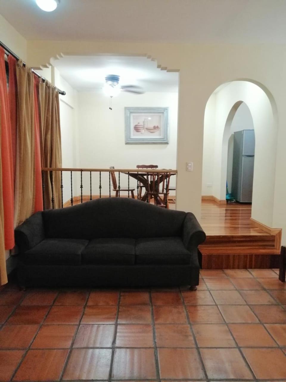 Apartotel Don Francisco San José Buitenkant foto