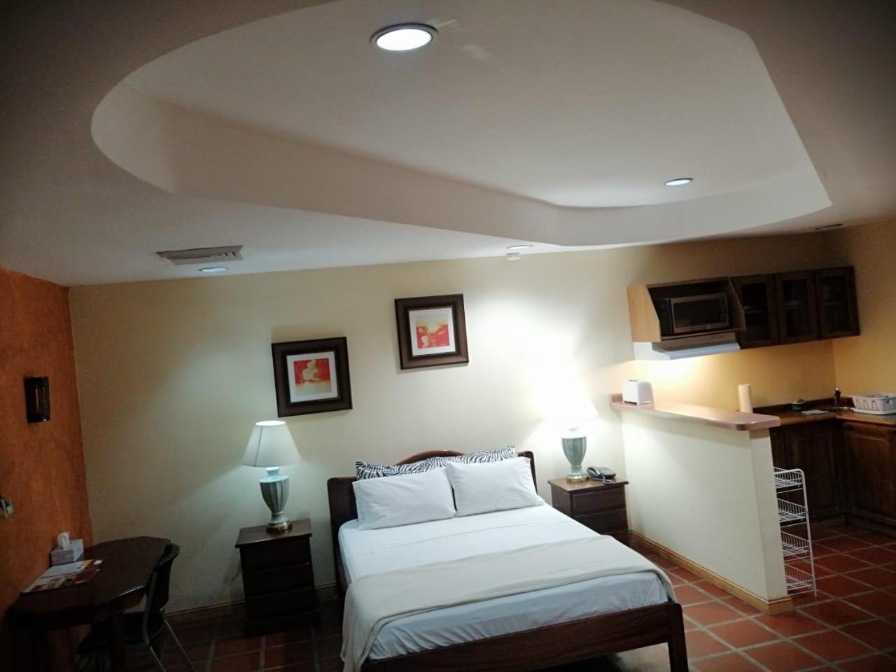 Apartotel Don Francisco San José Buitenkant foto