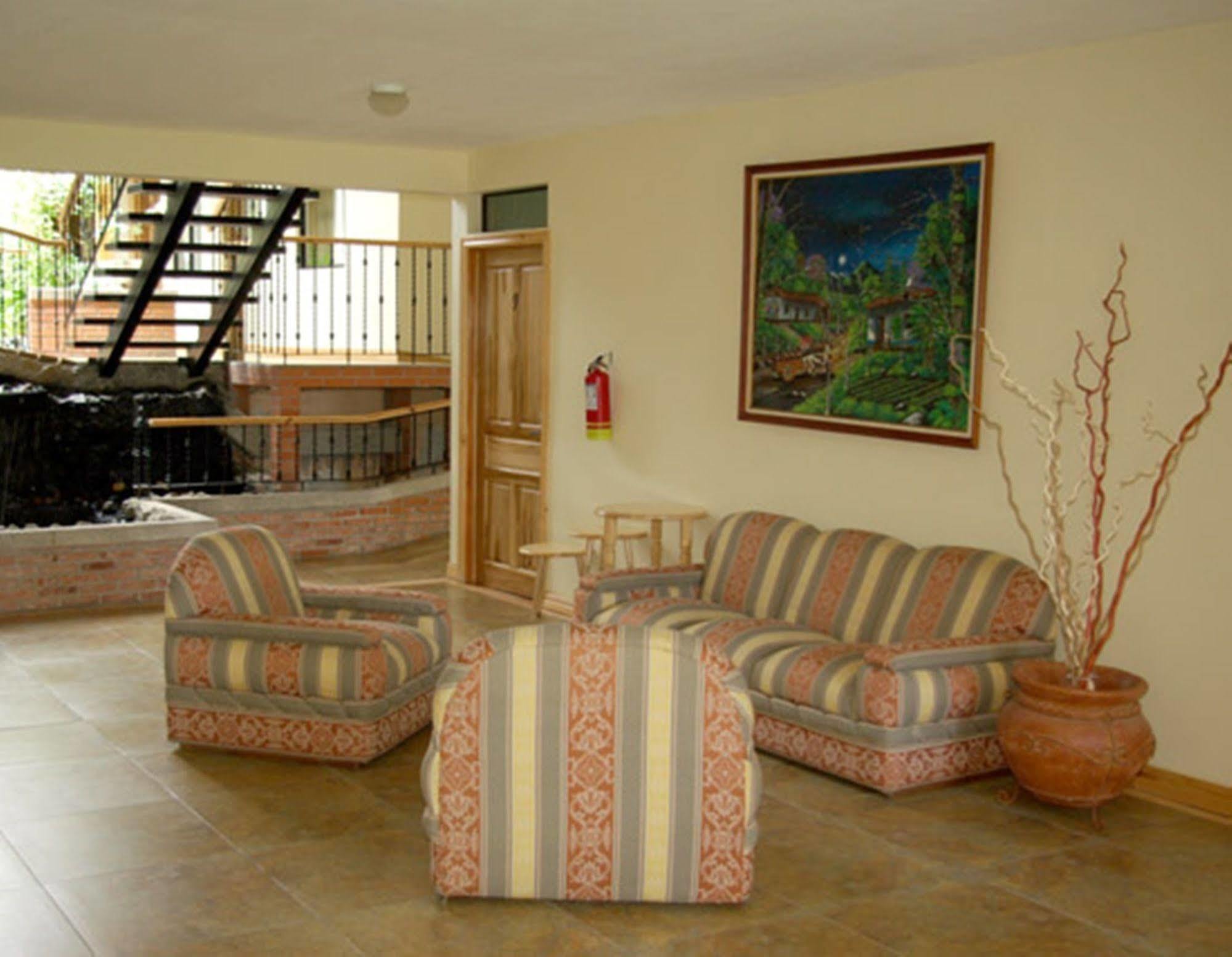 Apartotel Don Francisco San José Buitenkant foto