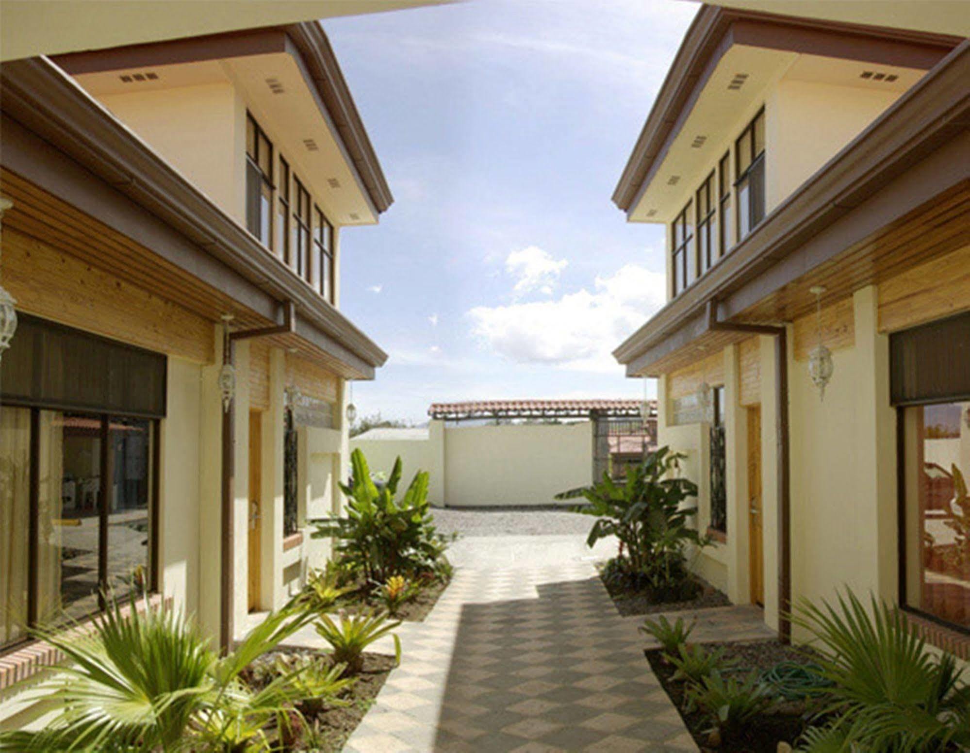 Apartotel Don Francisco San José Buitenkant foto