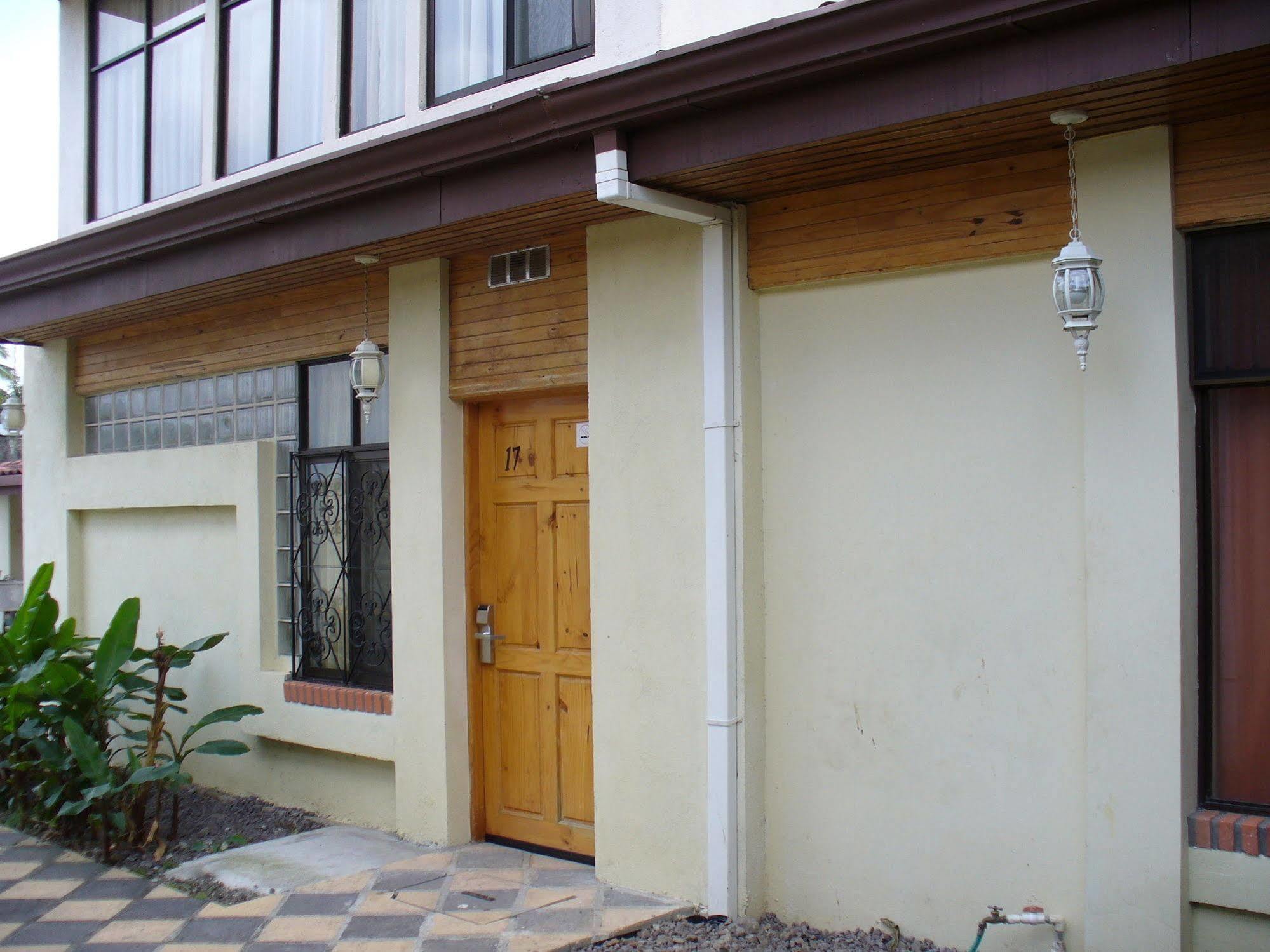 Apartotel Don Francisco San José Buitenkant foto
