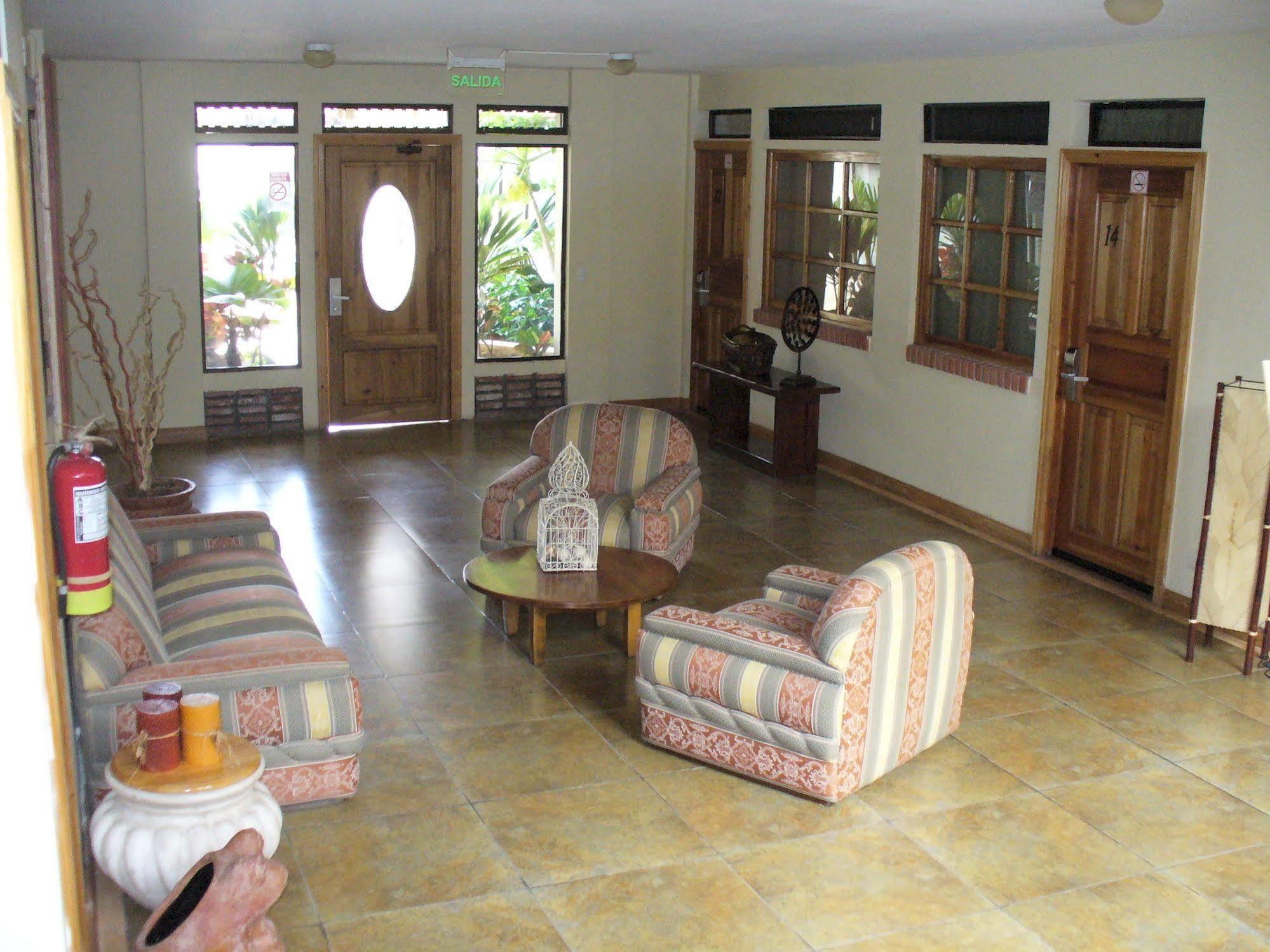 Apartotel Don Francisco San José Buitenkant foto