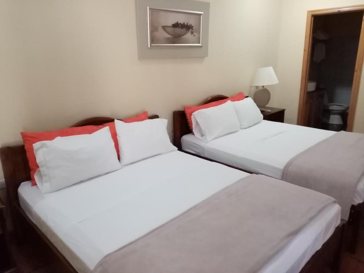 Apartotel Don Francisco San José Buitenkant foto