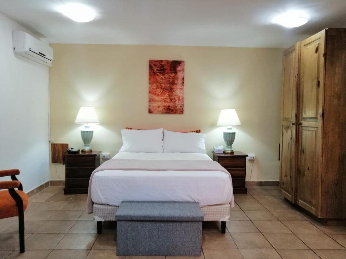 Apartotel Don Francisco San José Buitenkant foto