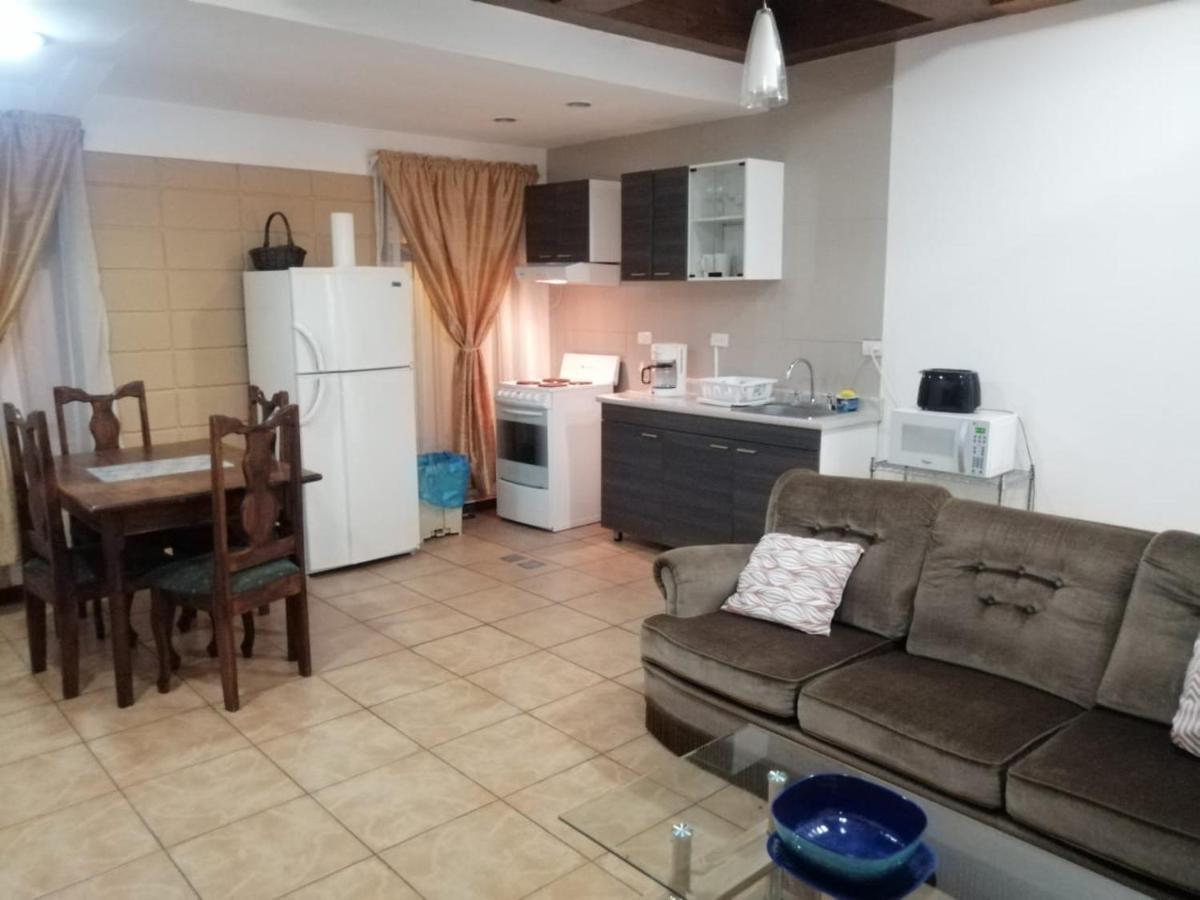 Apartotel Don Francisco San José Buitenkant foto