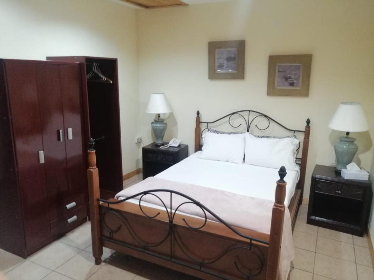 Apartotel Don Francisco San José Buitenkant foto