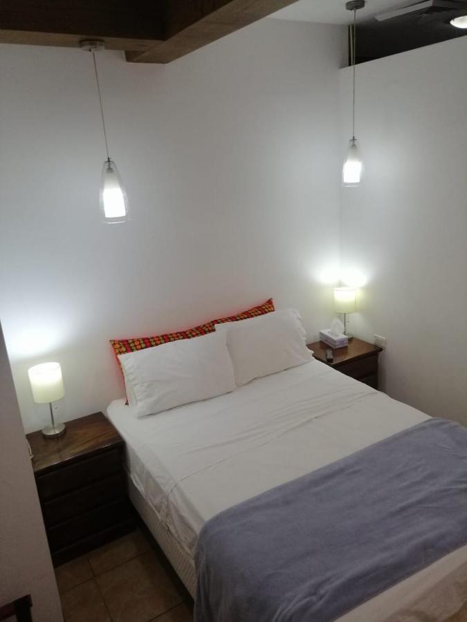 Apartotel Don Francisco San José Buitenkant foto