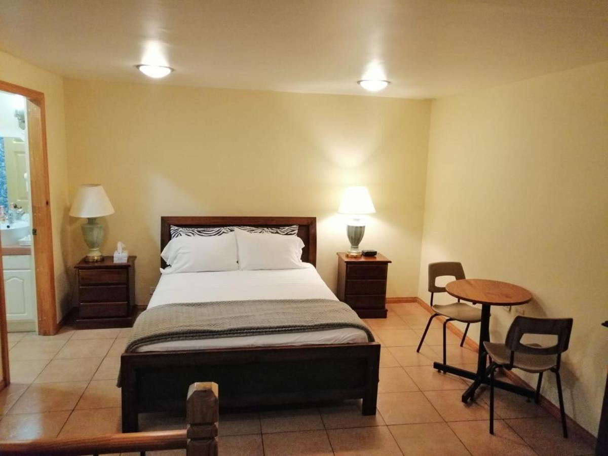 Apartotel Don Francisco San José Buitenkant foto