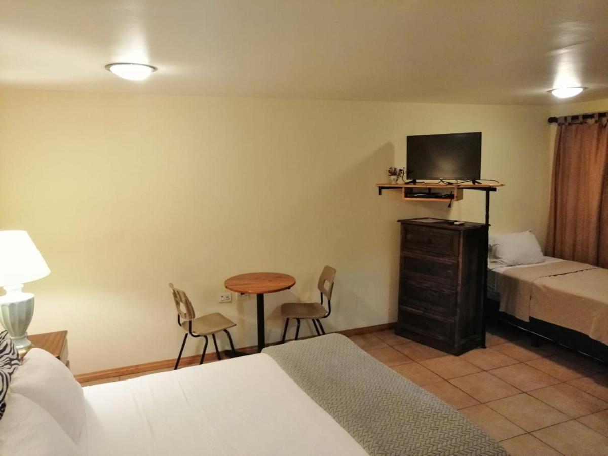 Apartotel Don Francisco San José Buitenkant foto