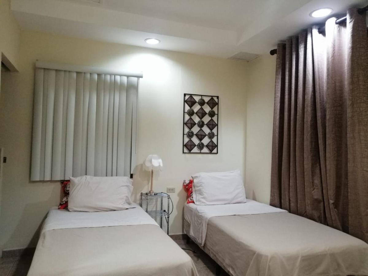 Apartotel Don Francisco San José Buitenkant foto