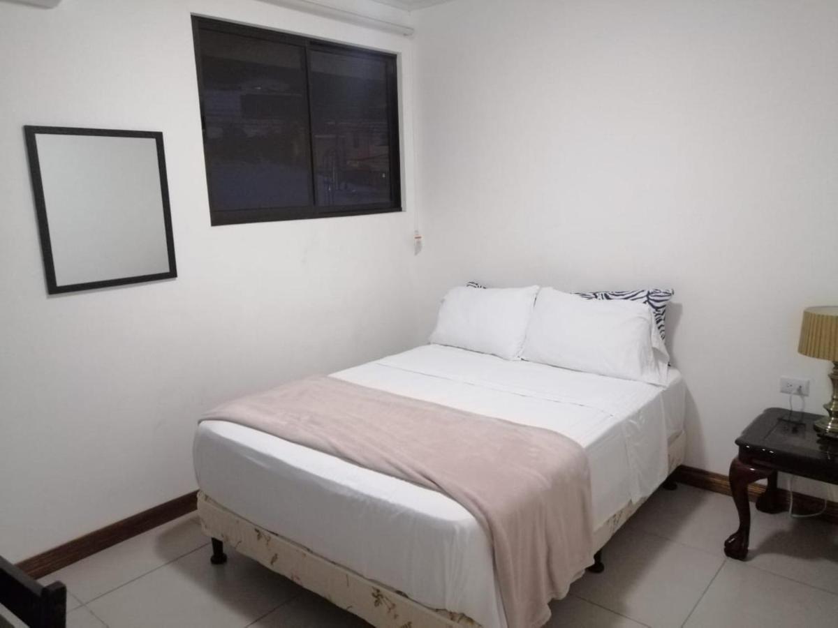 Apartotel Don Francisco San José Buitenkant foto