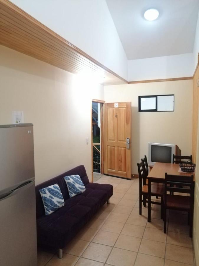 Apartotel Don Francisco San José Buitenkant foto