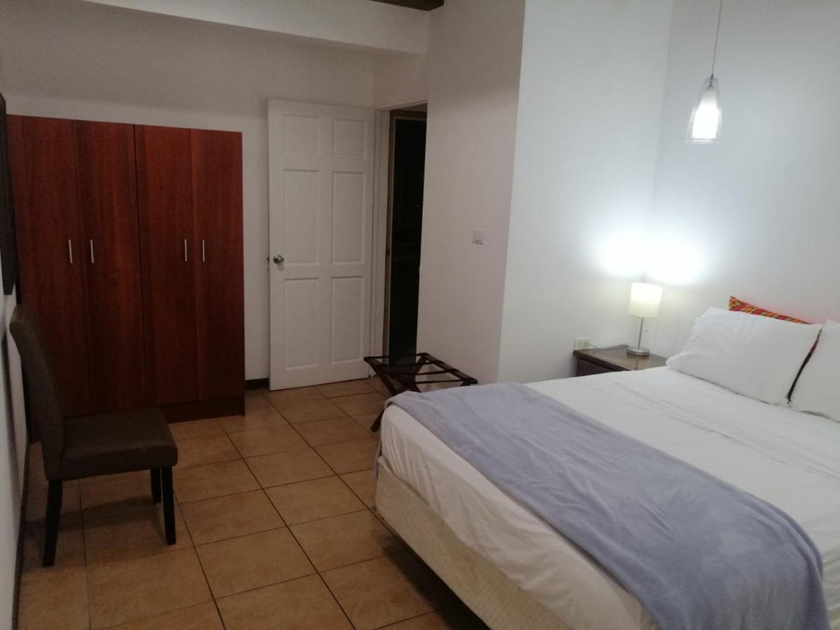 Apartotel Don Francisco San José Buitenkant foto