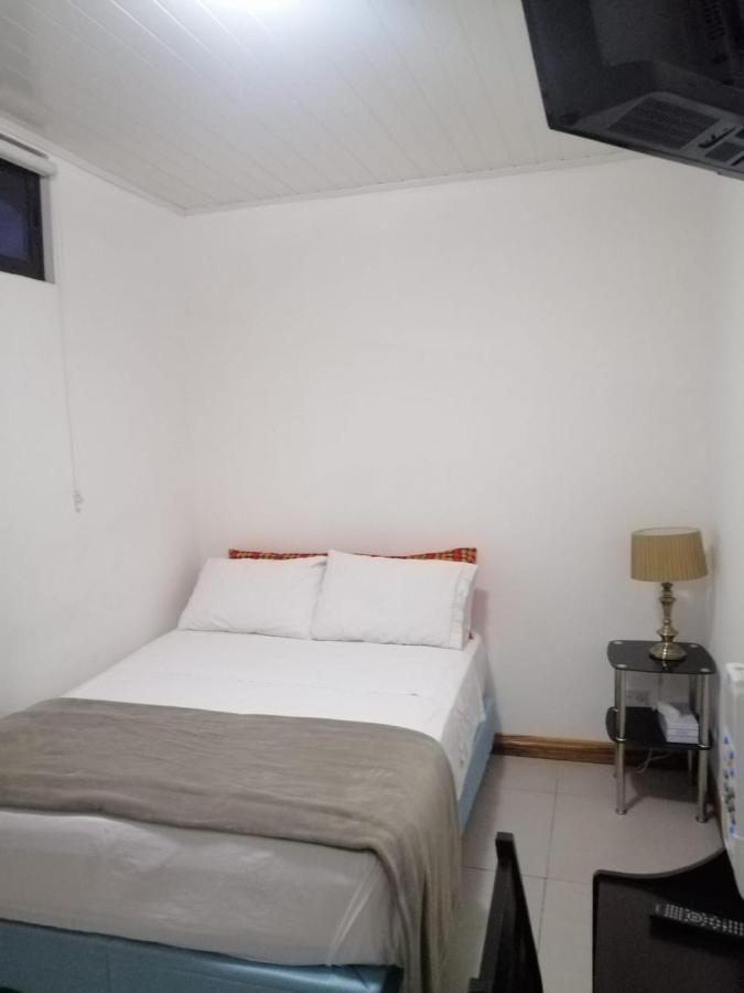 Apartotel Don Francisco San José Buitenkant foto