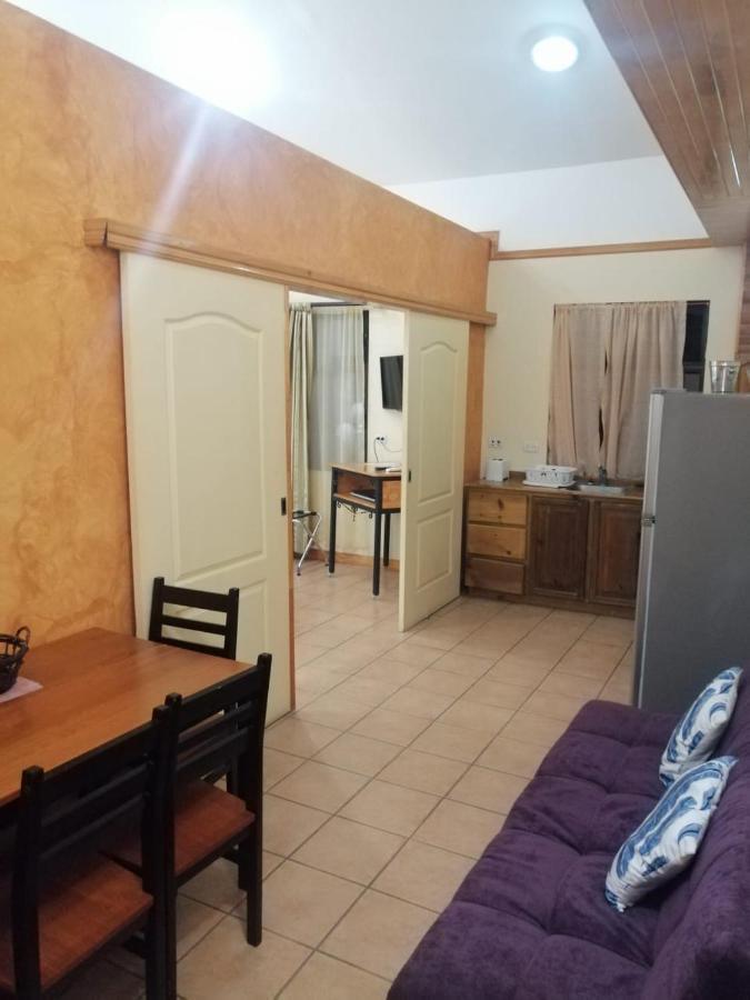Apartotel Don Francisco San José Buitenkant foto