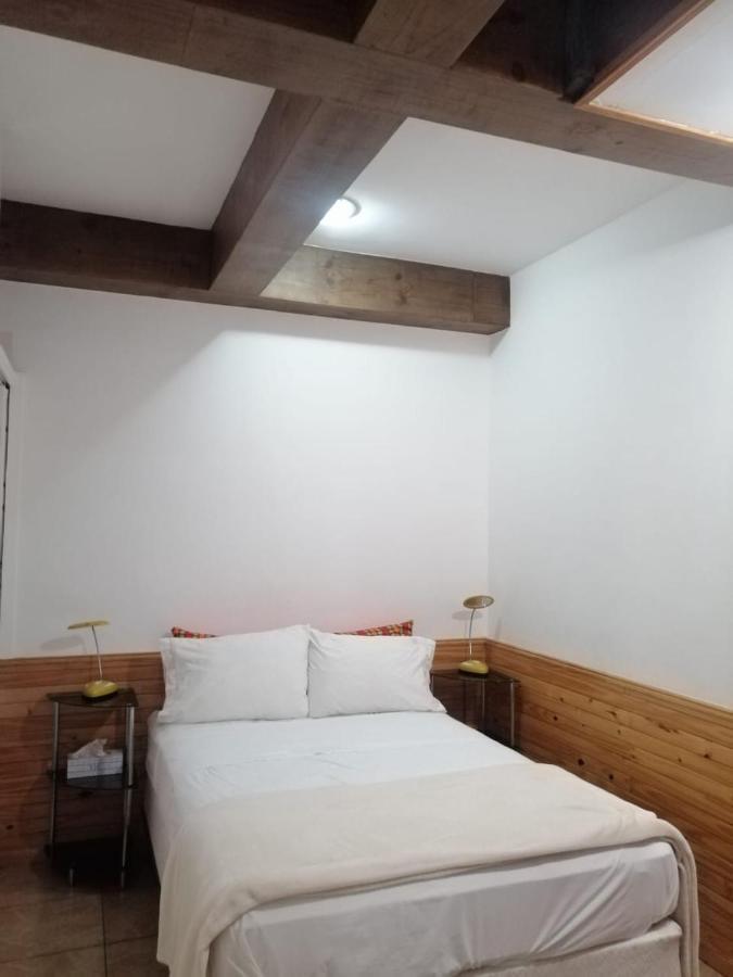 Apartotel Don Francisco San José Buitenkant foto
