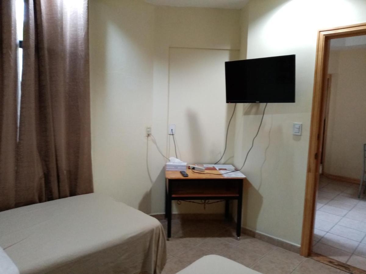 Apartotel Don Francisco San José Buitenkant foto